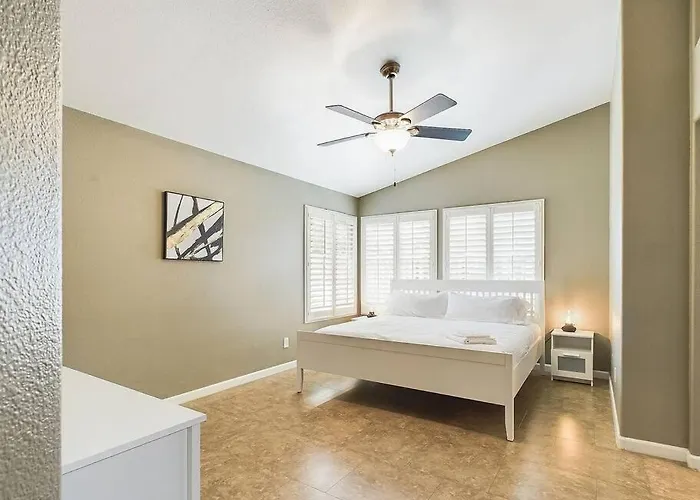 Family Fun W Pool: 3br Chandler's Heart Holiday home Chandler