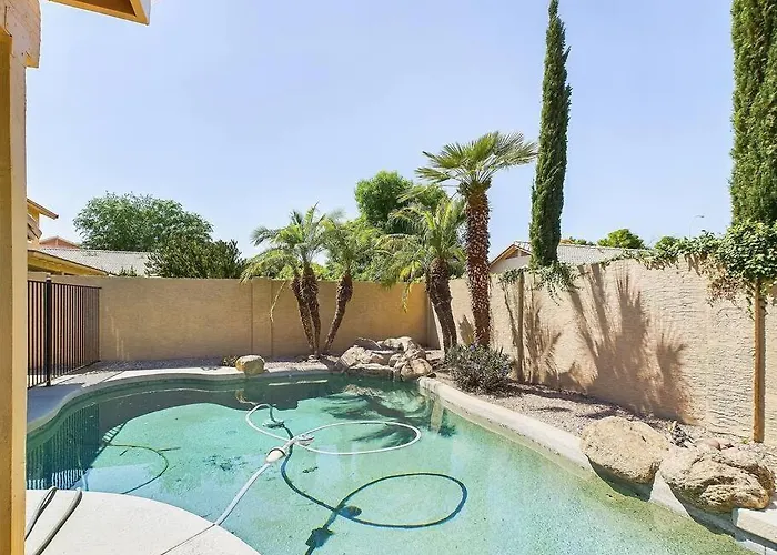 Holiday home Family Fun W Pool: 3br Chandler's Heart