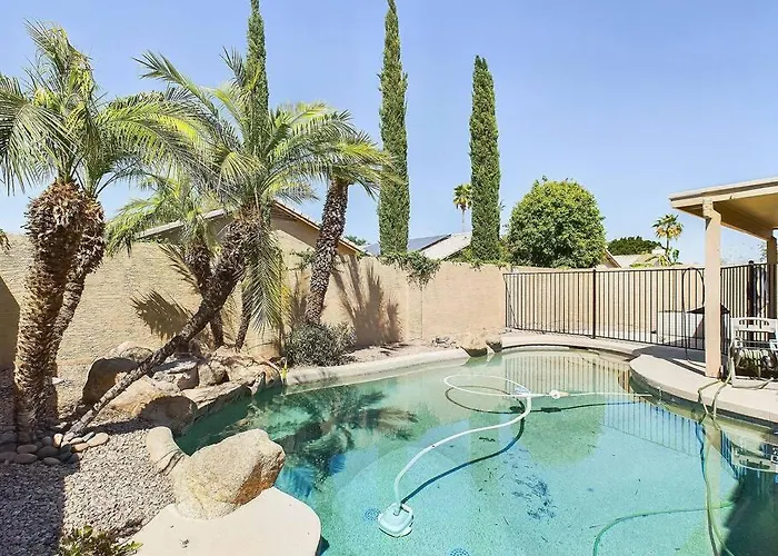 Family Fun W Pool: 3br Chandler's Heart *